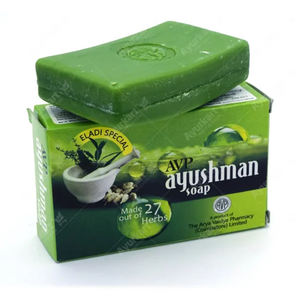Ayurvedic soap