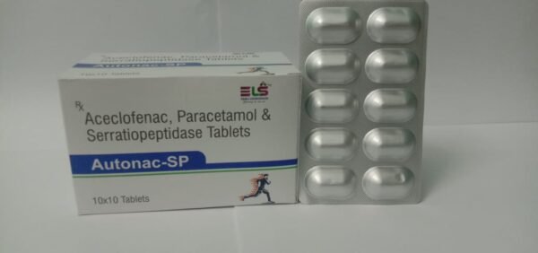 AUTONAC SP