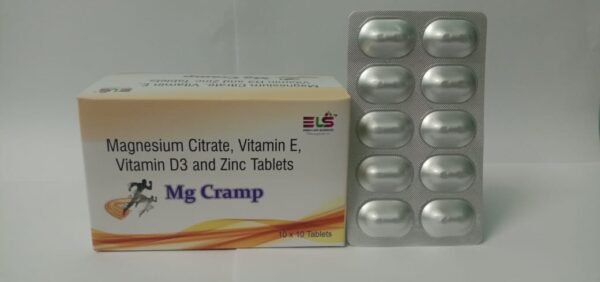 mg cramp